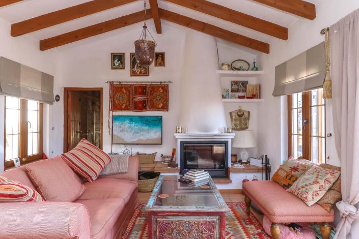 Image No.10-Villa / Détaché de 2 chambres à vendre à Casarabonela