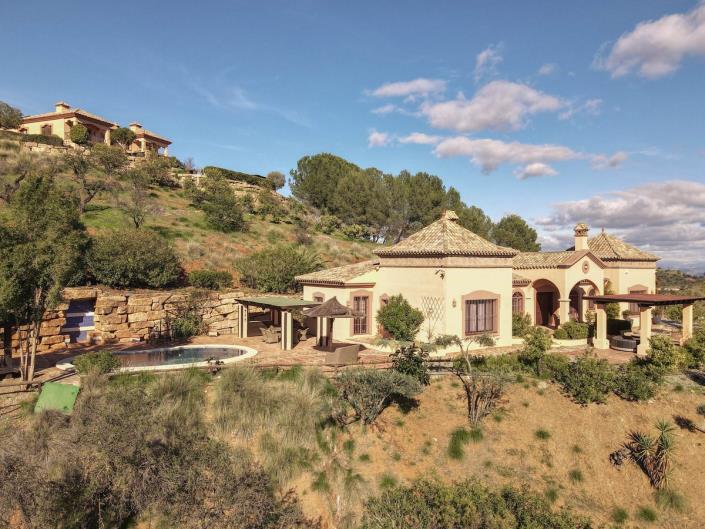 Image No.4-Villa / Détaché de 4 chambres à vendre à Monda