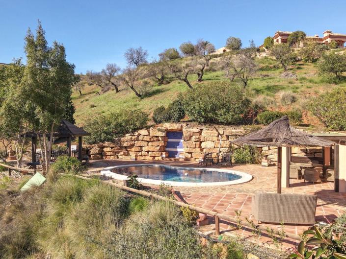 Image No.3-Villa / Détaché de 4 chambres à vendre à Monda