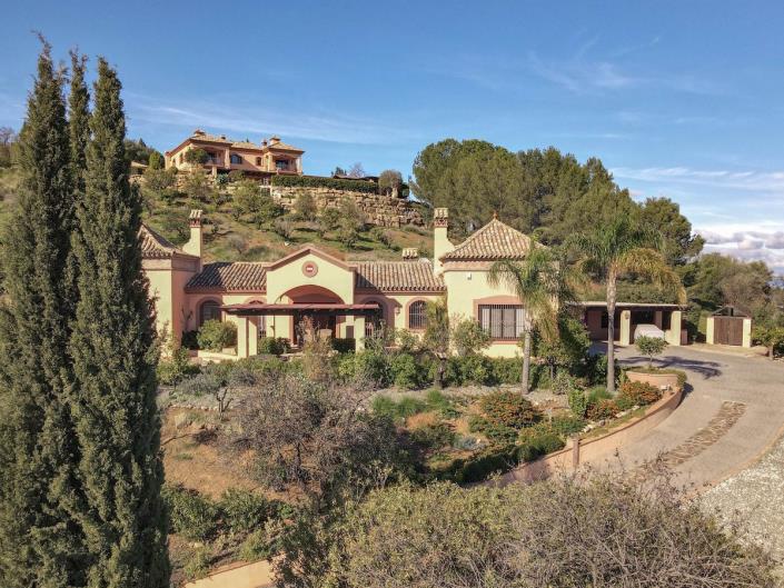 Image No.5-Villa / Détaché de 4 chambres à vendre à Monda