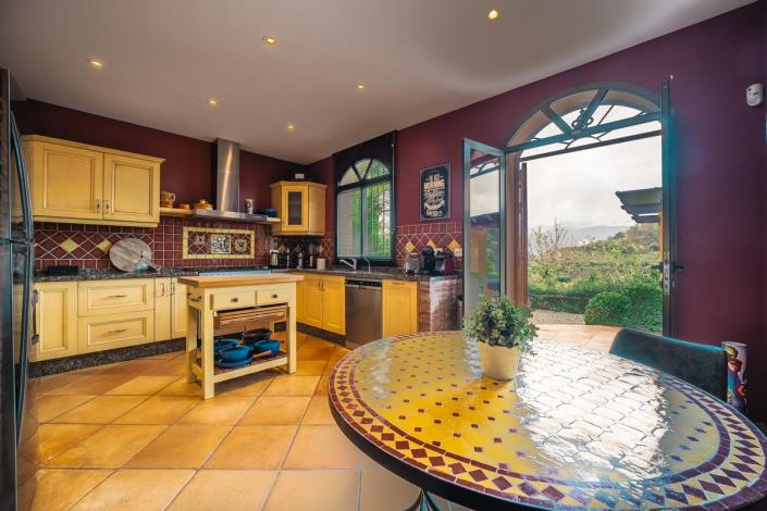 Image No.9-Villa / Détaché de 4 chambres à vendre à Monda