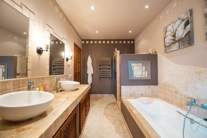 Image No.18-Villa / Détaché de 4 chambres à vendre à Monda