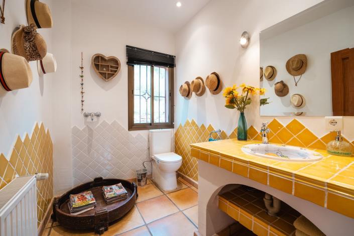 Image No.22-Villa / Détaché de 4 chambres à vendre à Monda