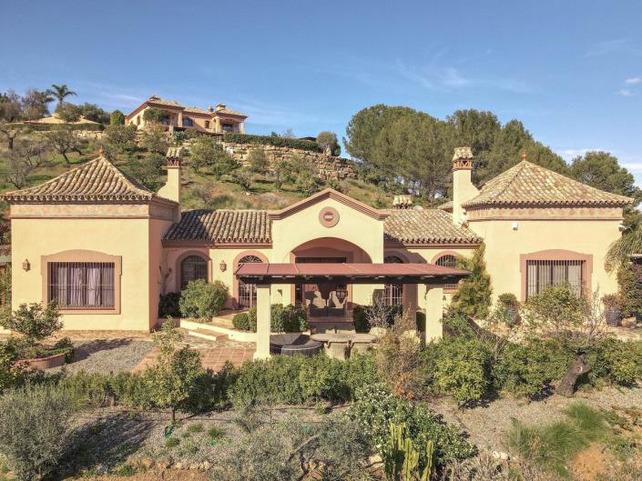 Image No.25-Villa / Détaché de 4 chambres à vendre à Monda