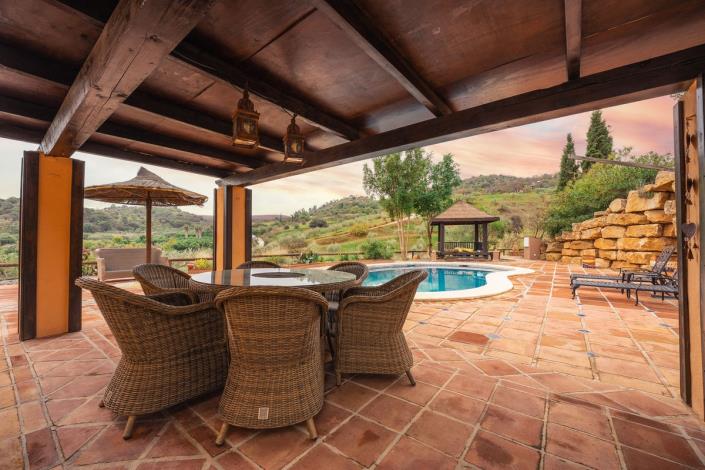 Image No.27-Villa / Détaché de 4 chambres à vendre à Monda