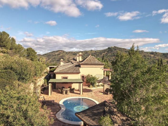 Image No.29-Villa / Détaché de 4 chambres à vendre à Monda