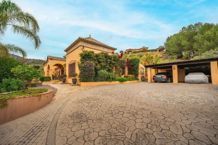 Image No.32-Villa / Détaché de 4 chambres à vendre à Monda