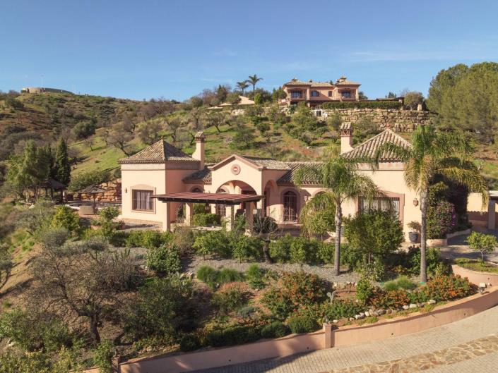 Image No.41-Villa / Détaché de 4 chambres à vendre à Monda