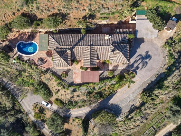 Image No.42-Villa / Détaché de 4 chambres à vendre à Monda