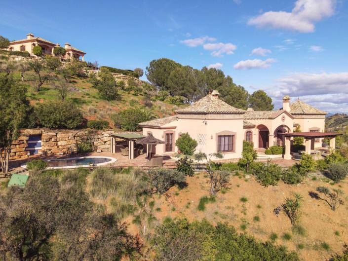 Image No.43-Villa / Détaché de 4 chambres à vendre à Monda