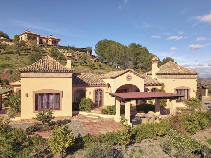 Image No.44-Villa / Détaché de 4 chambres à vendre à Monda