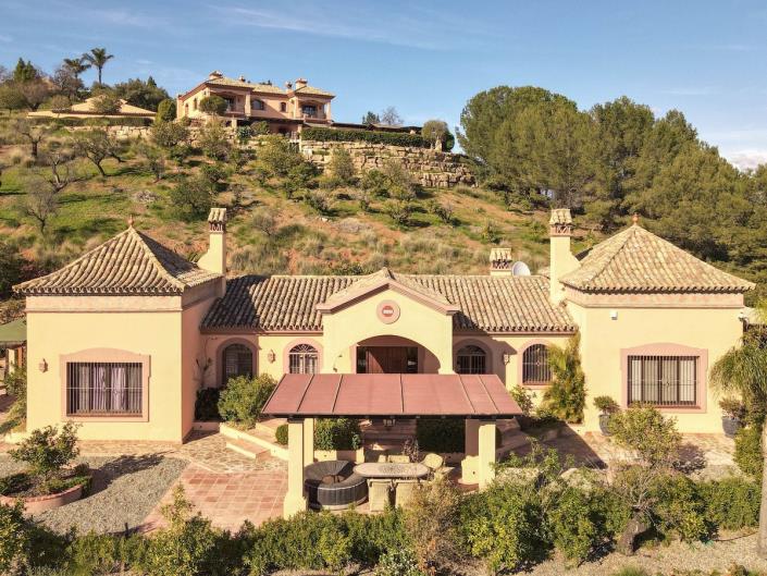 Image No.46-Villa / Détaché de 4 chambres à vendre à Monda