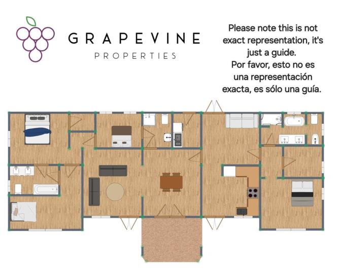 Image No.48-Villa / Détaché de 4 chambres à vendre à Monda