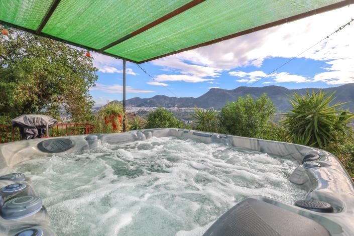 Image No.3-Villa / Détaché de 2 chambres à vendre à Cartama