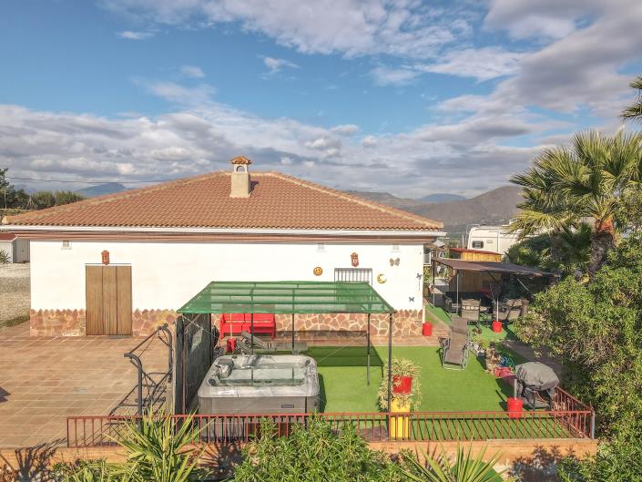 Image No.51-Villa / Détaché de 2 chambres à vendre à Cartama