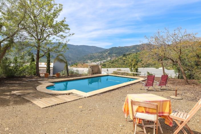 Image No.3-Villa / Détaché de 3 chambres à vendre à Tolox