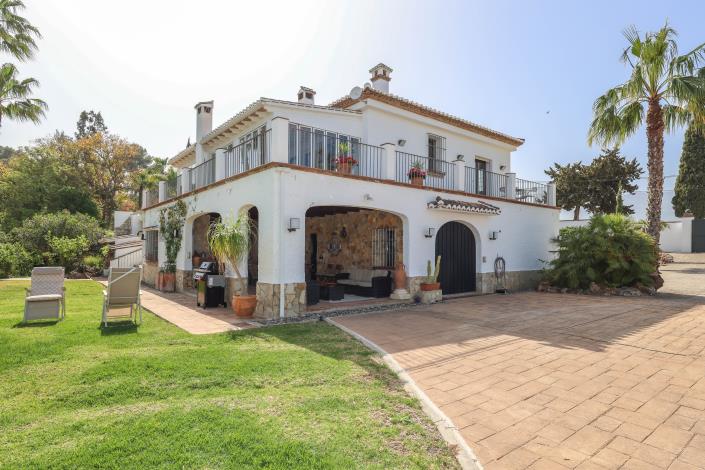 Image No.58-Villa / Détaché de 6 chambres à vendre à Alhaurín el Grande