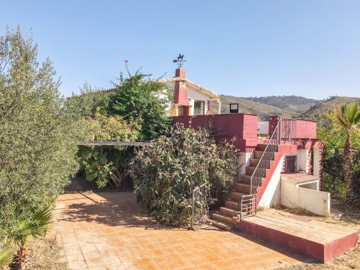 Image No.5-Villa / Détaché de 2 chambres à vendre à Casarabonela