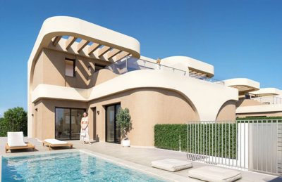 3 Bed Villa for sale