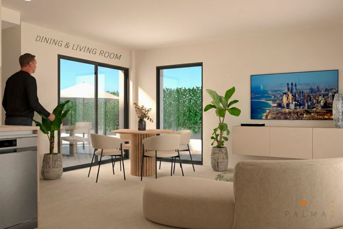 Image No.2-3 Bed Villa for sale