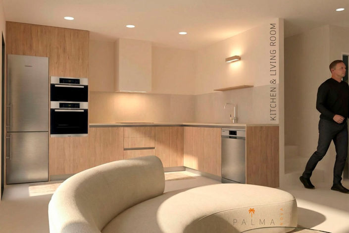 Image No.3-3 Bed Villa for sale