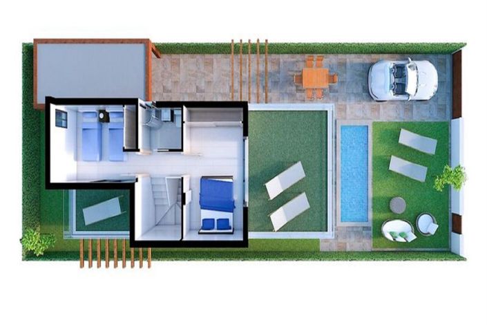 Image No.34-3 Bed Villa for sale