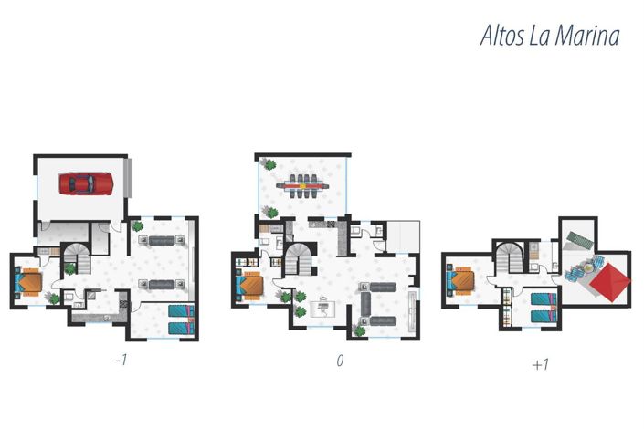 Image No.34-5 Bed Villa for sale