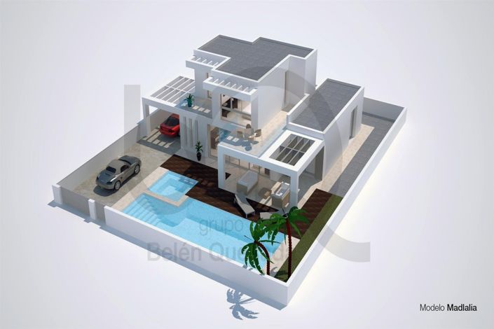 Image No.8-3 Bed Villa for sale