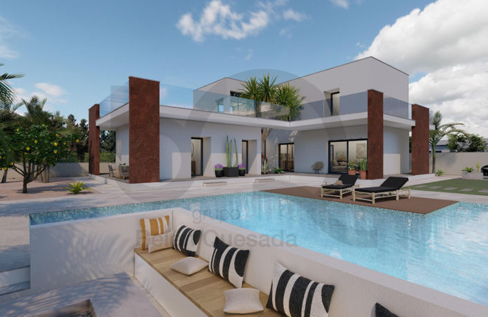 Image No.1-4 Bed Villa for sale