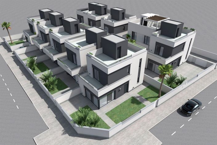 Image No.11-3 Bed Villa for sale