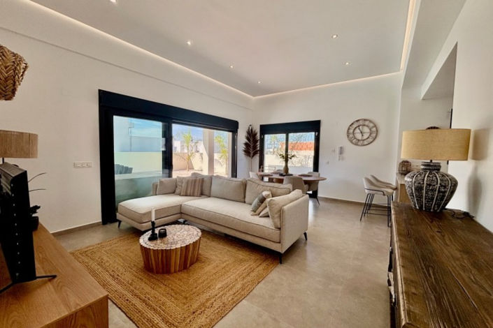 Image No.3-Villa de 3 chambres à vendre à Rafal