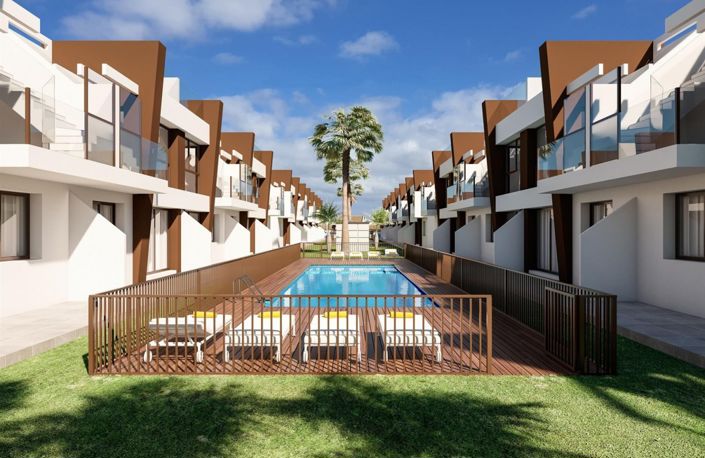 Image No.1-Appartement de 2 chambres à vendre à San Pedro del Pinatar