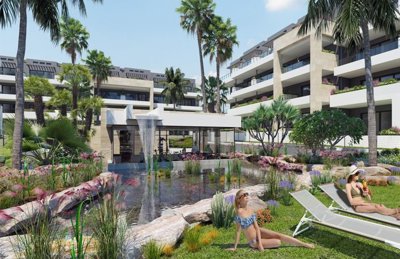 3 Bed Apartment for sale