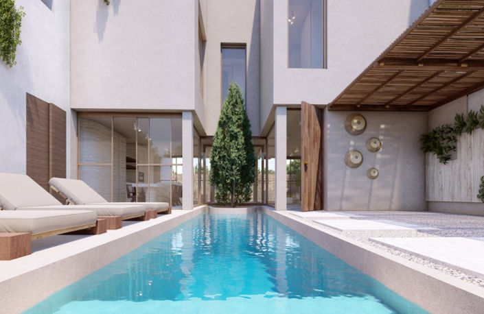 Image No.1-Villa de 3 chambres à vendre à Formentera Del Segura
