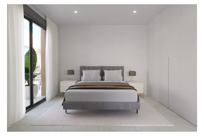 Image No.10-Appartement de 2 chambres à vendre à Santa Rosalia Lake and Life Resort