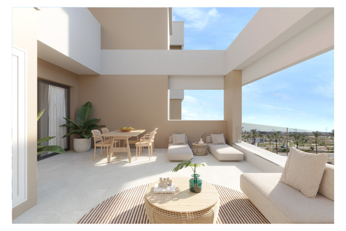 Image No.13-Appartement de 2 chambres à vendre à Santa Rosalia Lake and Life Resort