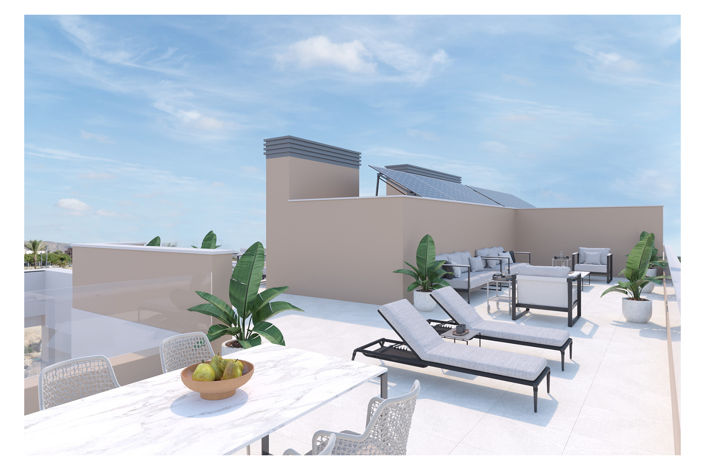 Image No.14-Appartement de 2 chambres à vendre à Santa Rosalia Lake and Life Resort