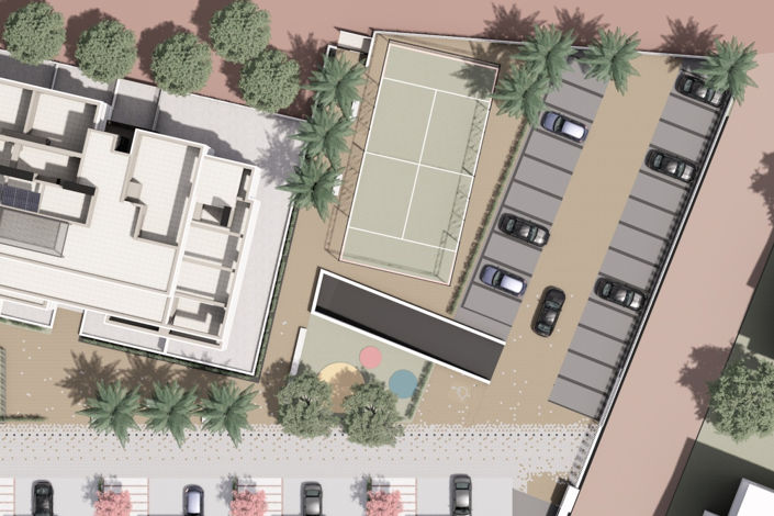 Image No.17-Appartement de 2 chambres à vendre à Santa Rosalia Lake and Life Resort