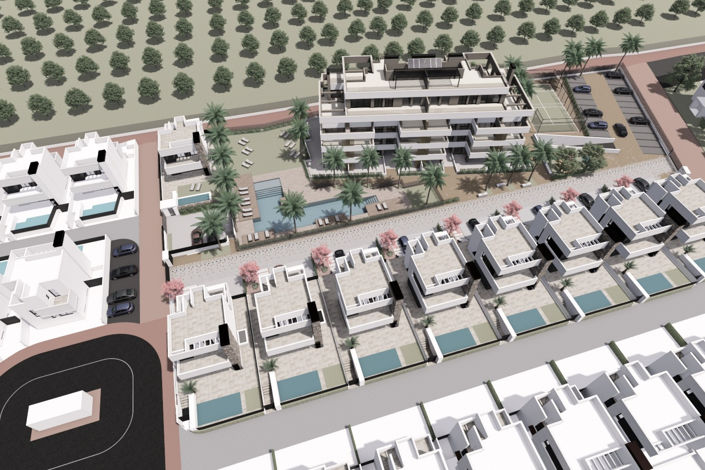 Image No.18-Appartement de 2 chambres à vendre à Santa Rosalia Lake and Life Resort