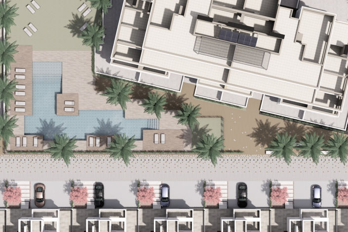 Image No.19-Appartement de 2 chambres à vendre à Santa Rosalia Lake and Life Resort