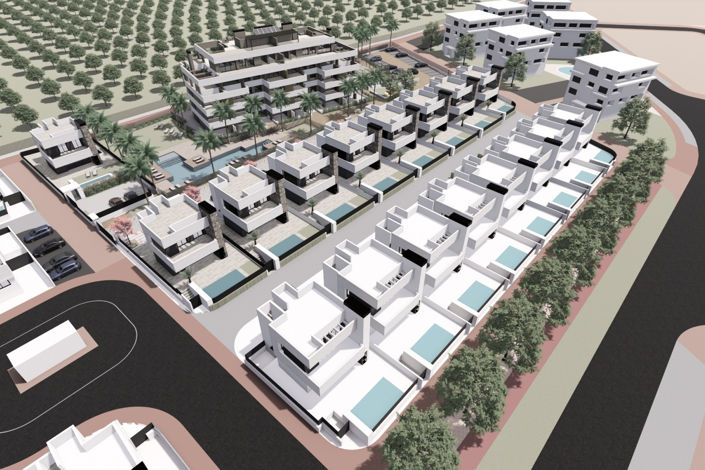 Image No.22-Appartement de 2 chambres à vendre à Santa Rosalia Lake and Life Resort