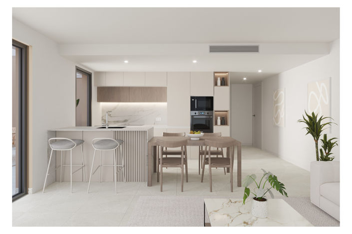 Image No.5-Appartement de 2 chambres à vendre à Santa Rosalia Lake and Life Resort