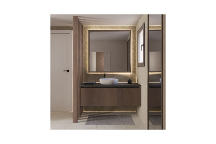 Image No.9-Appartement de 2 chambres à vendre à Santa Rosalia Lake and Life Resort