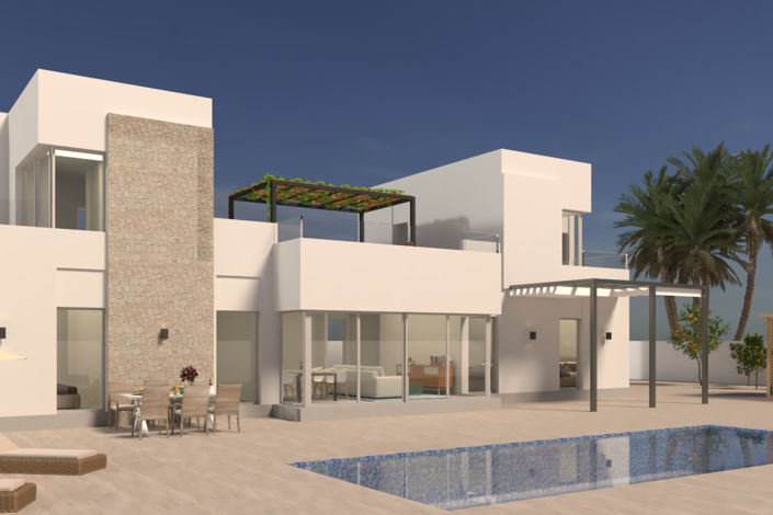 Image No.4-6 Bed Villa for sale