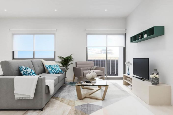 Image No.4-3 Bed Apartment for sale