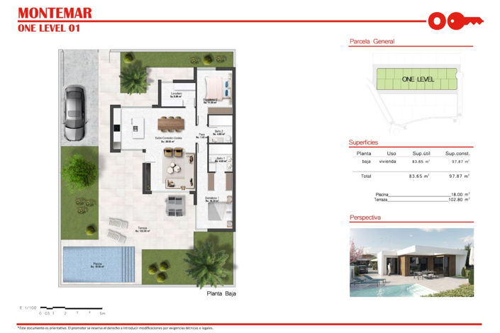 Image No.6-3 Bed Villa for sale