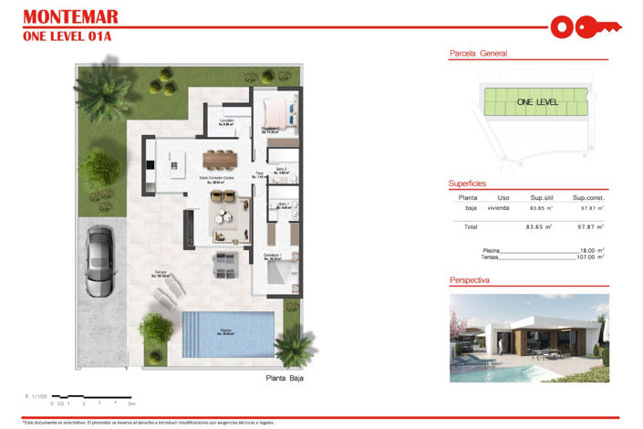 Image No.7-3 Bed Villa for sale