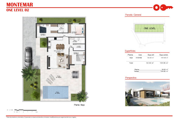 Image No.8-3 Bed Villa for sale