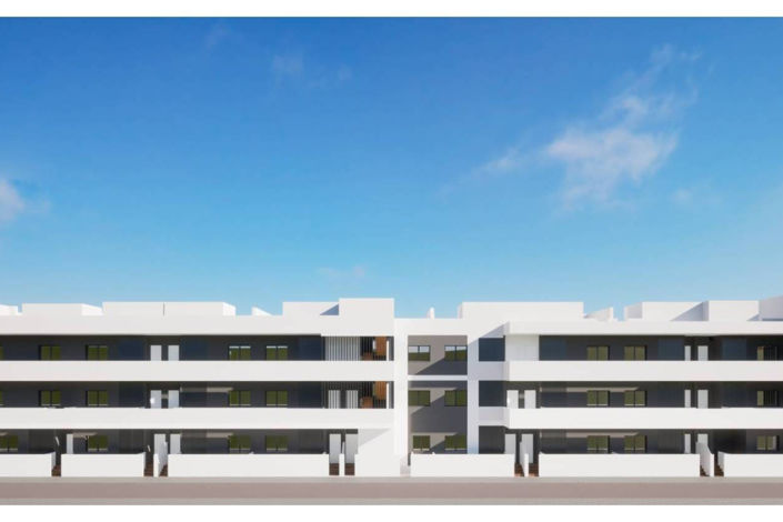 Image No.5-Appartement de 2 chambres à vendre à Benijofar