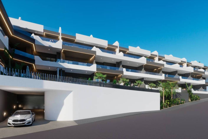 Image No.7-Appartement de 2 chambres à vendre à Benijofar